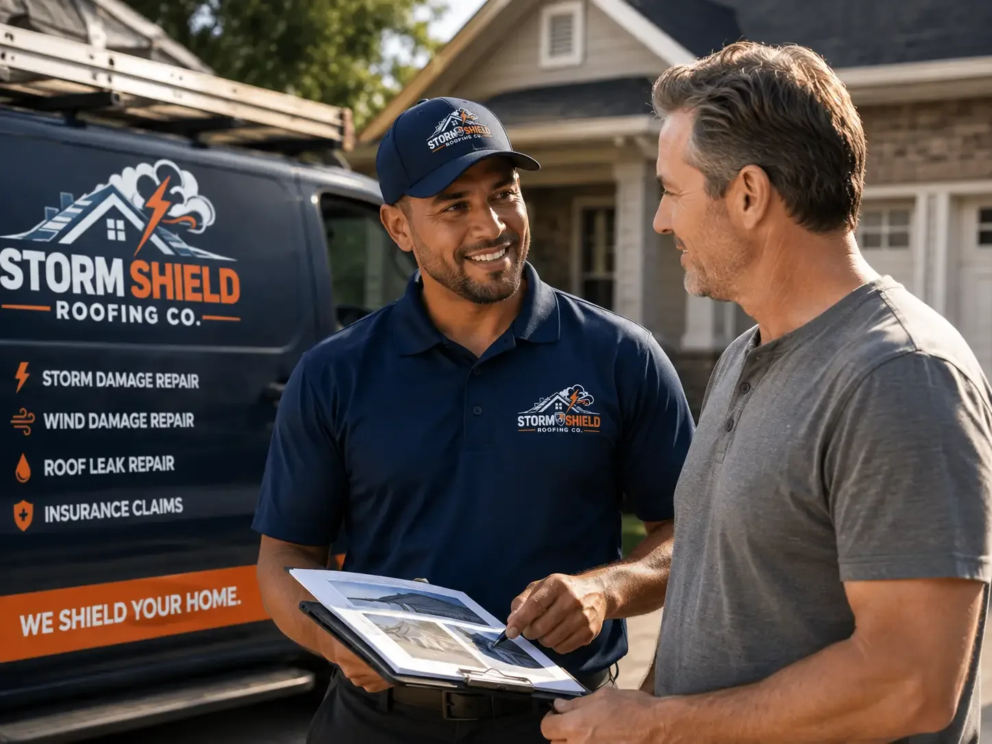 Storm Damage Roof Repair Sasser, GA FAQs