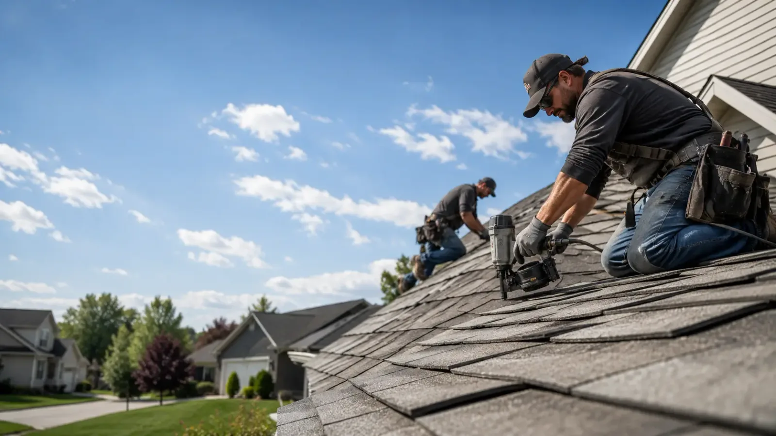 Storm Damage Roof Repair in Sasser, GA near me
